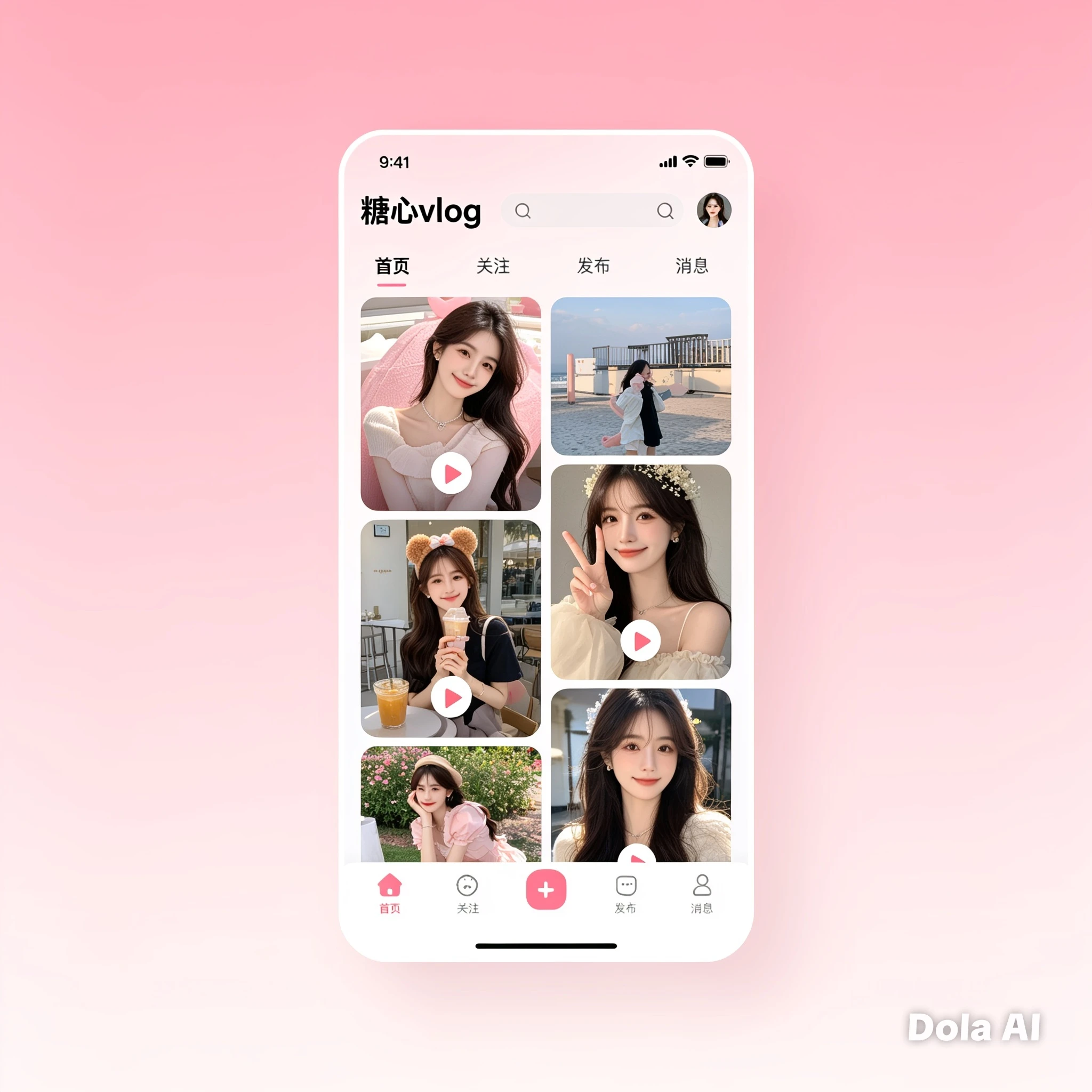 糖心Vlog APP移动端内容